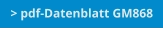 > pdf-Datenblatt GM868