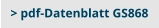 > pdf-Datenblatt GS868