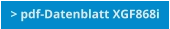 > pdf-Datenblatt XGF868i