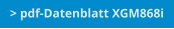 > pdf-Datenblatt XGM868i