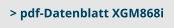 > pdf-Datenblatt XGM868i