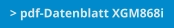 > pdf-Datenblatt XGM868i