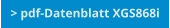 > pdf-Datenblatt XGS868i
