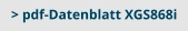 > pdf-Datenblatt XGS868i