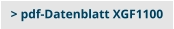 > pdf-Datenblatt XGF1100